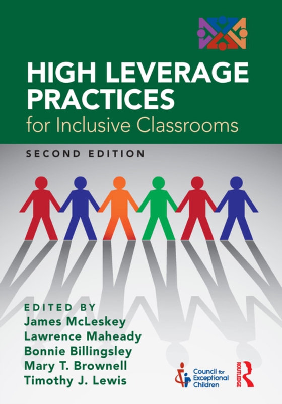 High Leverage Practices for Inclusive Classrooms (e-bog) af -