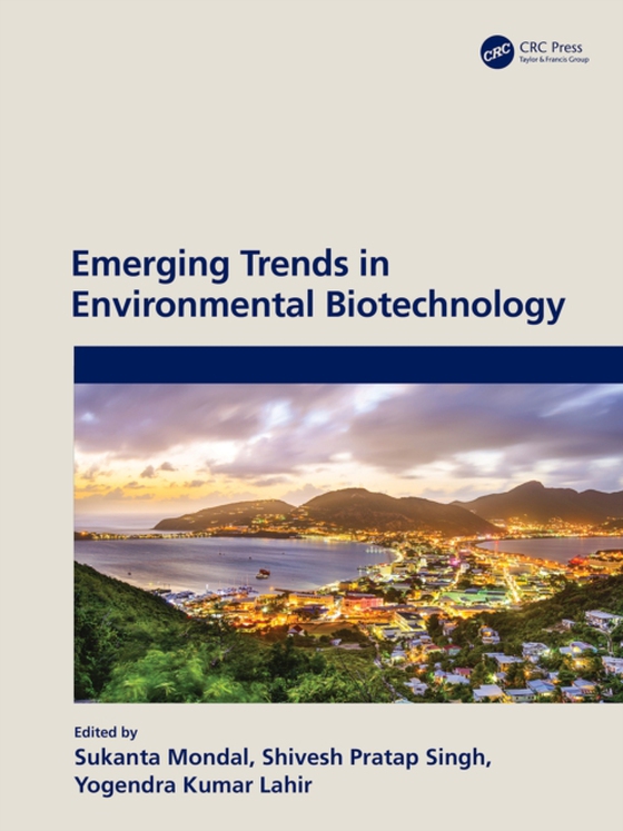 Emerging Trends in Environmental Biotechnology (e-bog) af -