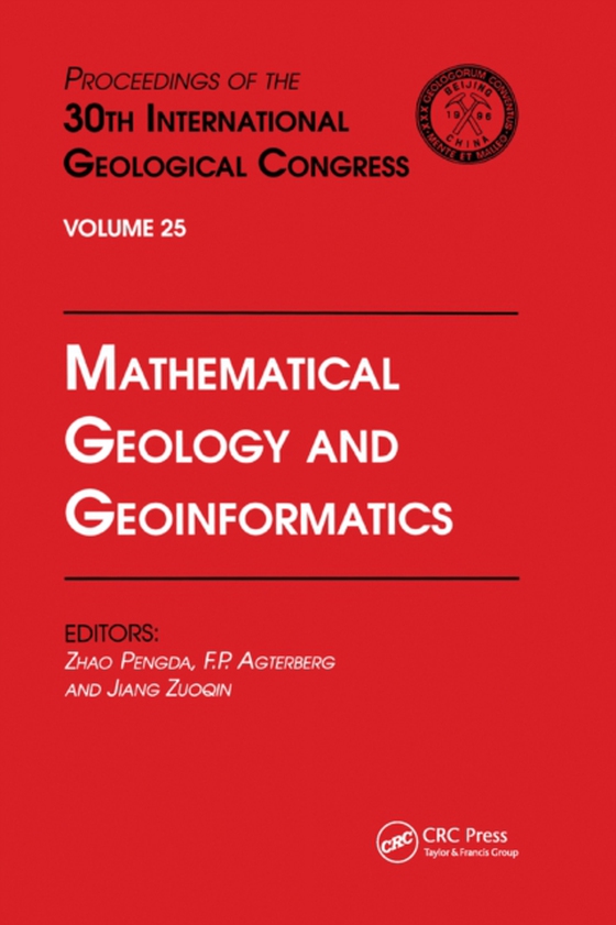 Mathematical Geology and Geoinformatics (e-bog) af -