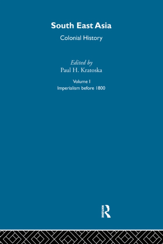 South East Asia Colonial History V1