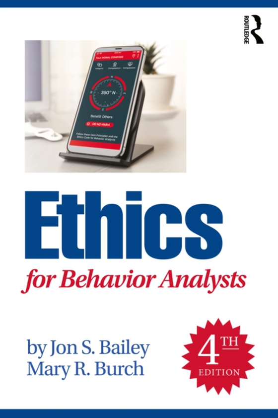 Ethics for Behavior Analysts (e-bog) af Burch, Mary R.