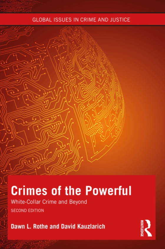 Crimes of the Powerful (e-bog) af Kauzlarich, David