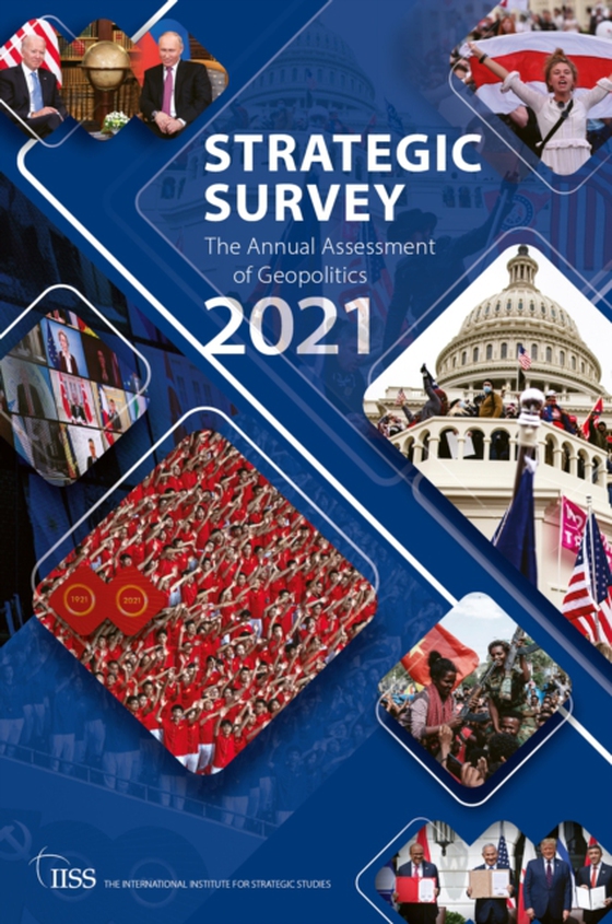 Strategic Survey 2021 (e-bog) af -