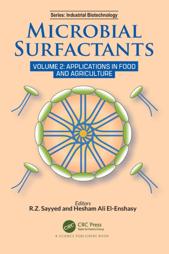 Microbial Surfactants (e-bog) af -