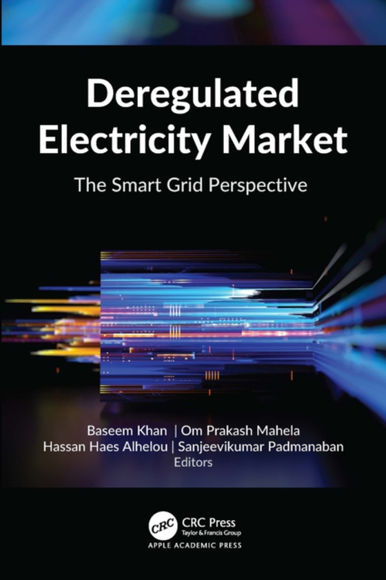 Deregulated Electricity Market (e-bog) af -