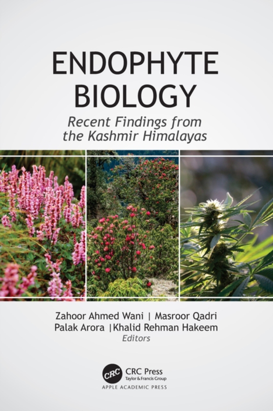 Endophyte Biology (e-bog) af -