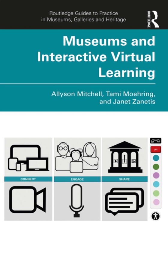 Museums and Interactive Virtual Learning (e-bog) af Zanetis, Janet