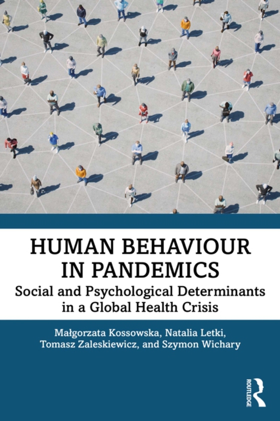 Human Behaviour in Pandemics (e-bog) af Wichary, Szymon