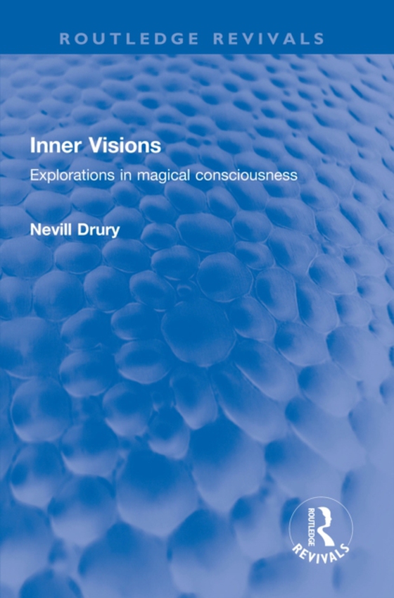 Inner Visions (e-bog) af Drury, Nevill