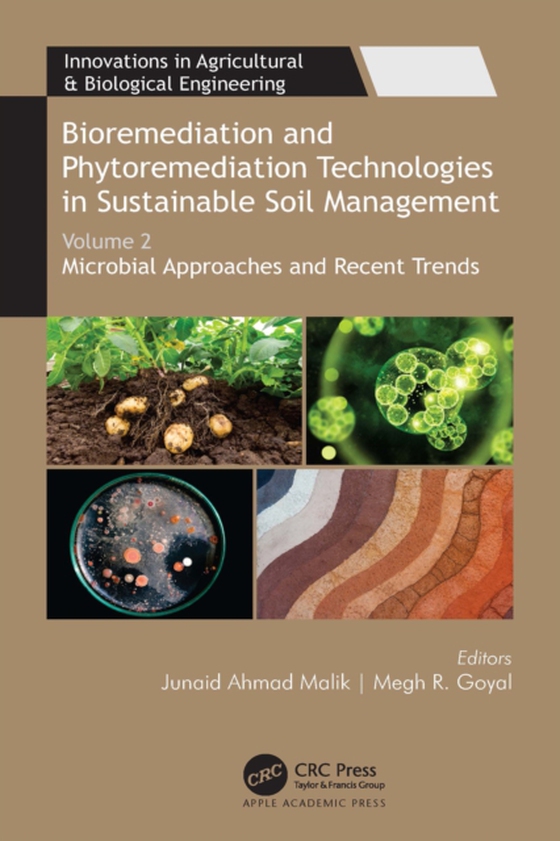 Bioremediation and Phytoremediation Technologies in Sustainable Soil Management (e-bog) af -