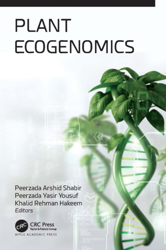 Plant Ecogenomics (e-bog) af -