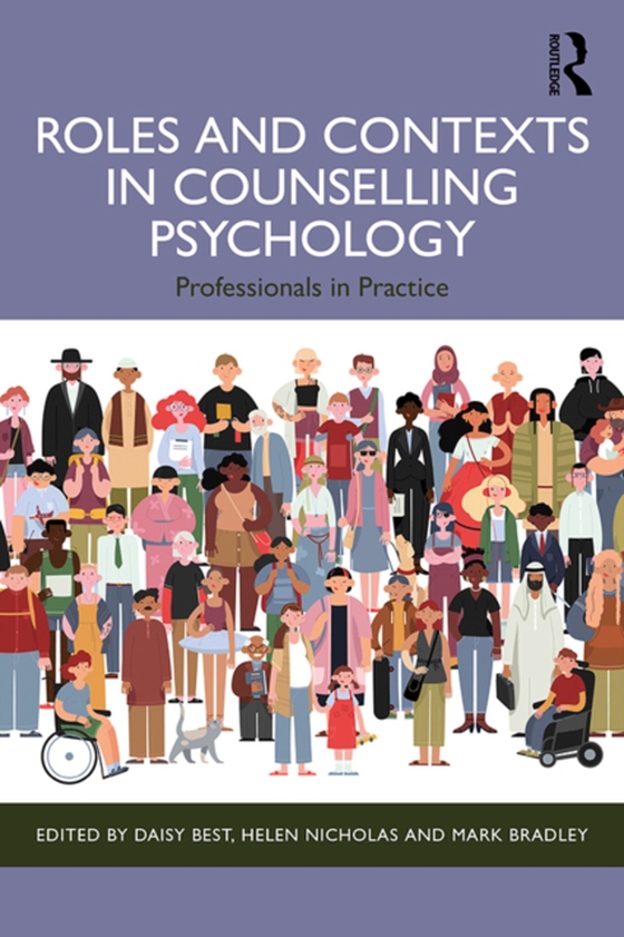 Roles and Contexts in Counselling Psychology (e-bog) af -