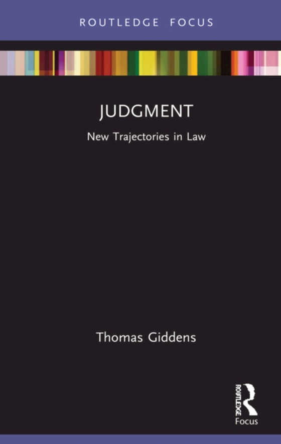 Judgment (e-bog) af Giddens, Thomas