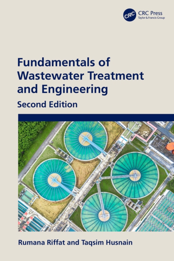 Fundamentals of Wastewater Treatment and Engineering (e-bog) af Husnain, Taqsim