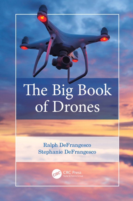 Big Book of Drones (e-bog) af DeFrangesco, Stephanie