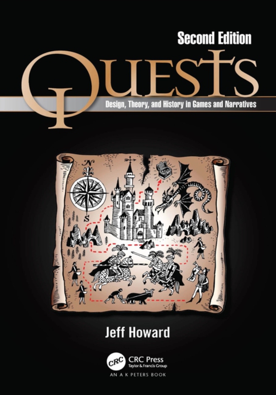 Quests (e-bog) af Howard, Jeff