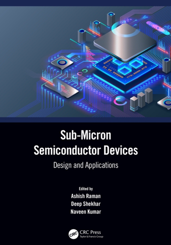 Sub-Micron Semiconductor Devices (e-bog) af -