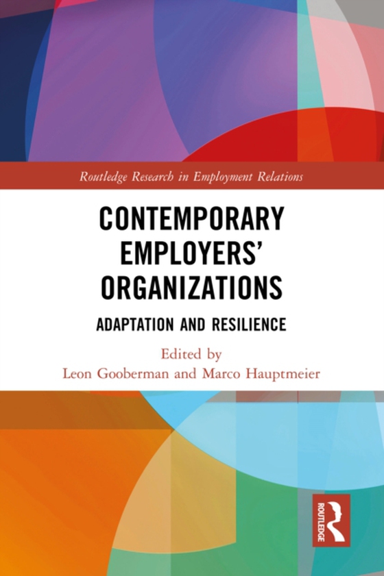 Contemporary Employers' Organizations (e-bog) af -