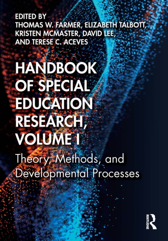 Handbook of Special Education Research, Volume I (e-bog) af -