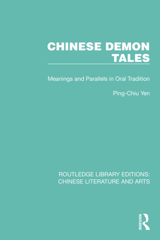 Chinese Demon Tales