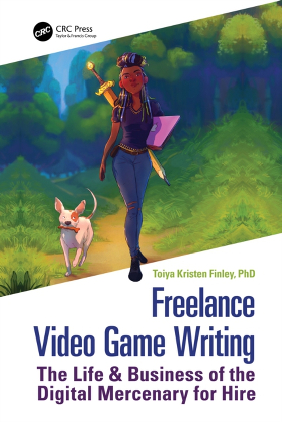 Freelance Video Game Writing (e-bog) af Finley, Toiya Kristen