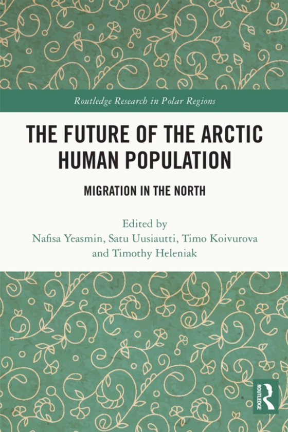 Future of the Arctic Human Population (e-bog) af -