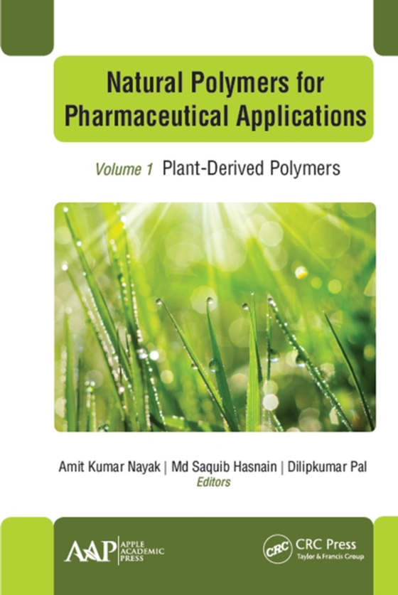 Natural Polymers for Pharmaceutical Applications (e-bog) af -