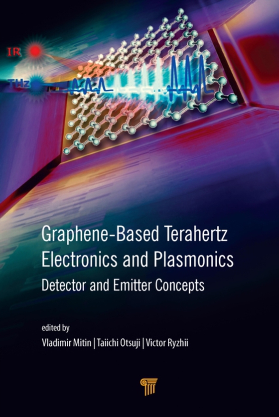 Graphene-Based Terahertz Electronics and Plasmonics (e-bog) af -