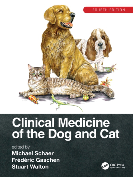 Clinical Medicine of the Dog and Cat (e-bog) af -