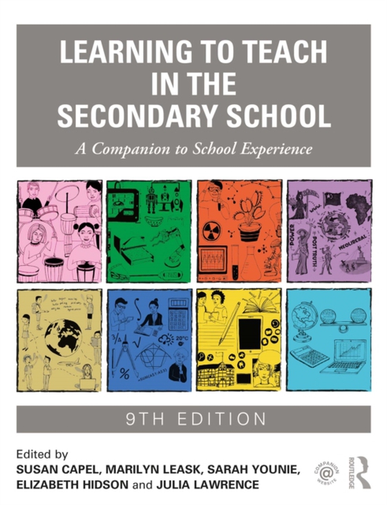 Learning to Teach in the Secondary School (e-bog) af -