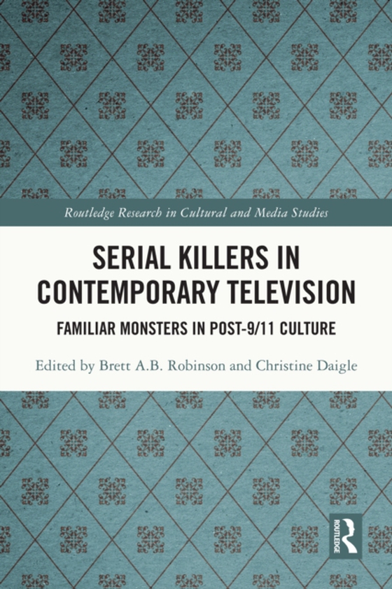 Serial Killers in Contemporary Television (e-bog) af -