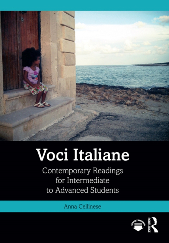 Voci Italiane (e-bog) af Cellinese, Anna