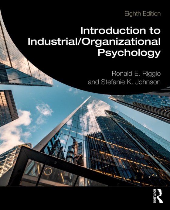 Introduction to Industrial/Organizational Psychology (e-bog) af Johnson, Stefanie K.