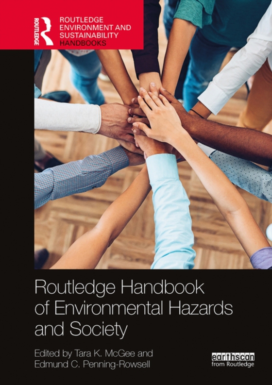 Routledge Handbook of Environmental Hazards and Society (e-bog) af -