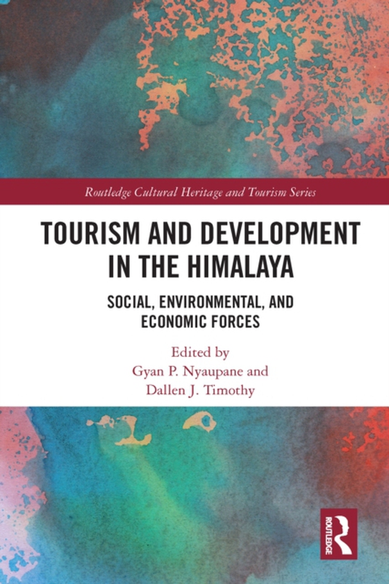 Tourism and Development in the Himalaya (e-bog) af -