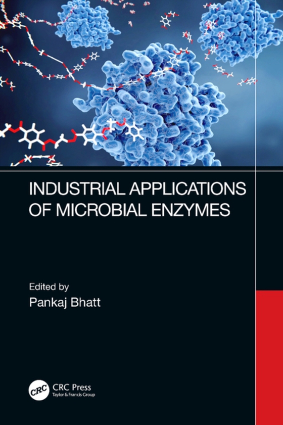 Industrial Applications of Microbial Enzymes (e-bog) af -