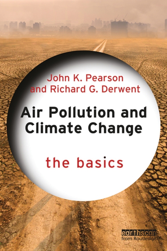 Air Pollution and Climate Change (e-bog) af Derwent, Richard