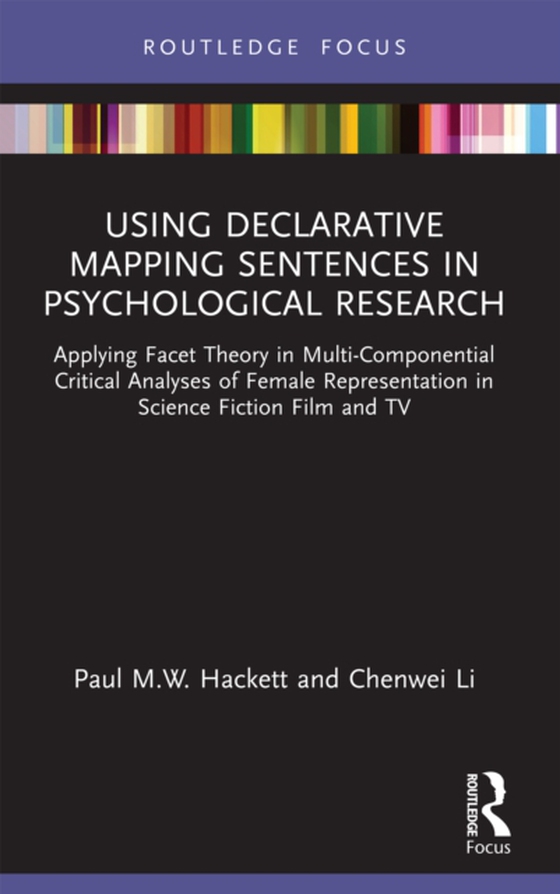 Using Declarative Mapping Sentences in Psychological Research (e-bog) af Li, Chenwei