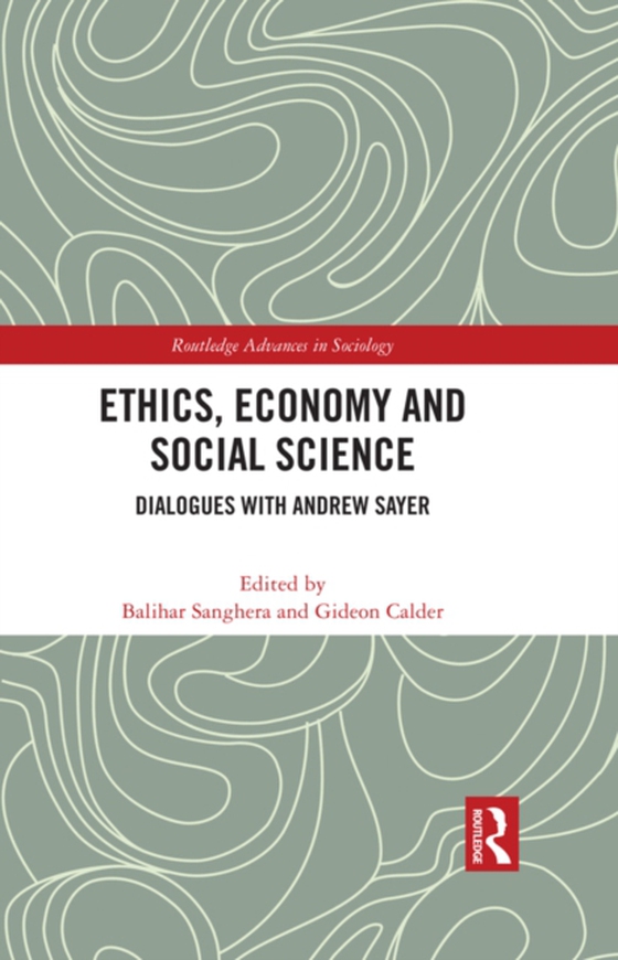 Ethics, Economy and Social Science (e-bog) af -