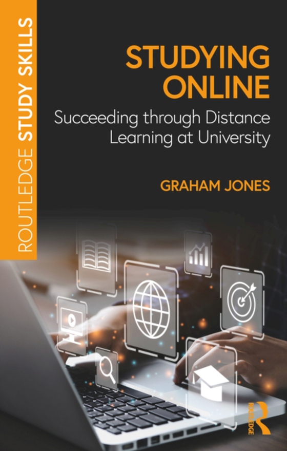 Studying Online (e-bog) af Jones, Graham