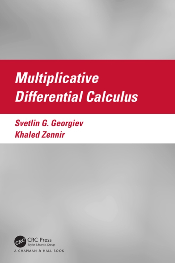 Multiplicative Differential Calculus (e-bog) af Zennir, Khaled