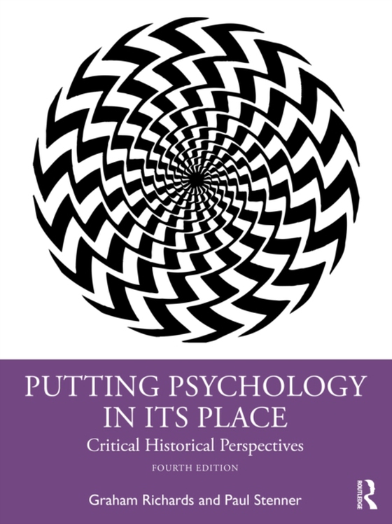 Putting Psychology in its Place (e-bog) af Stenner, Paul