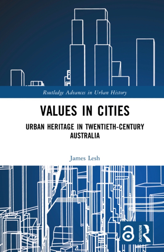 Values in Cities (e-bog) af Lesh, James