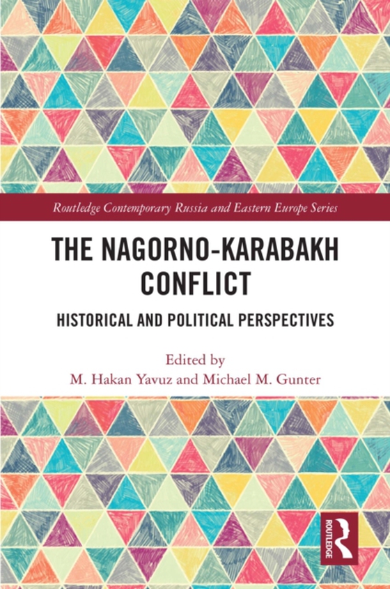 Nagorno-Karabakh Conflict (e-bog) af -