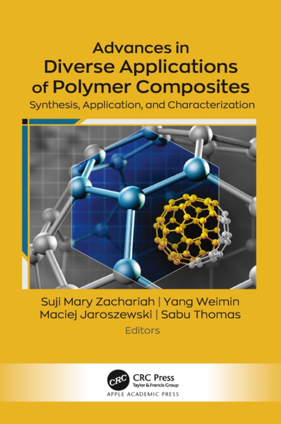 Advances in Diverse Applications of Polymer Composites (e-bog) af -