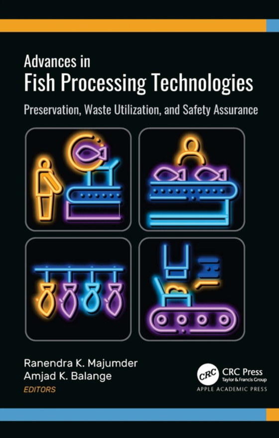 Advances in Fish Processing Technologies (e-bog) af -