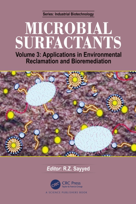 Microbial Surfactants (e-bog) af -