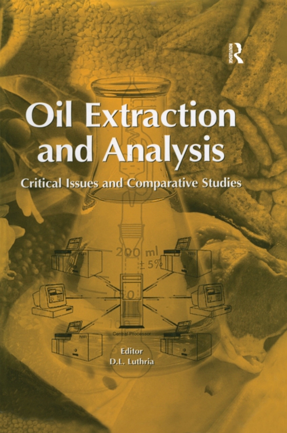 Oil Extraction and Analysis (e-bog) af Luthria, D. L.