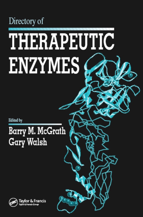 Directory of Therapeutic Enzymes (e-bog) af -