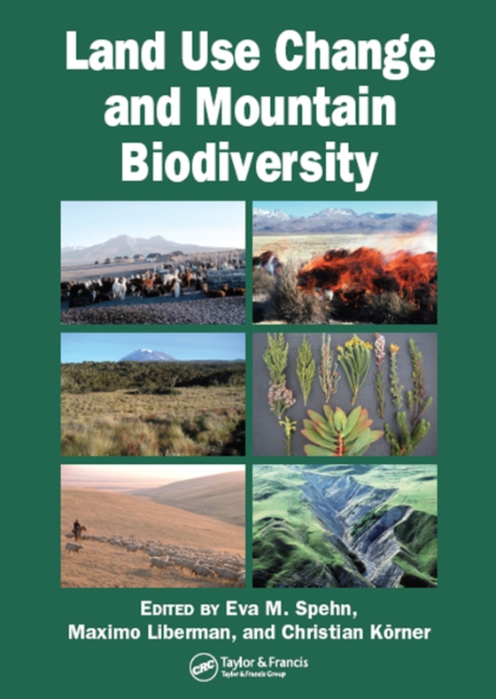 Land Use Change and Mountain Biodiversity (e-bog) af -